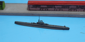 U-Boot "Seal" (1 St.) GB 1939 Argonaut AR 72